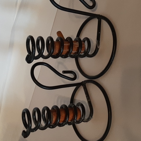 Set/2 Primitive "Dating" Candle - Picture 1 of 3